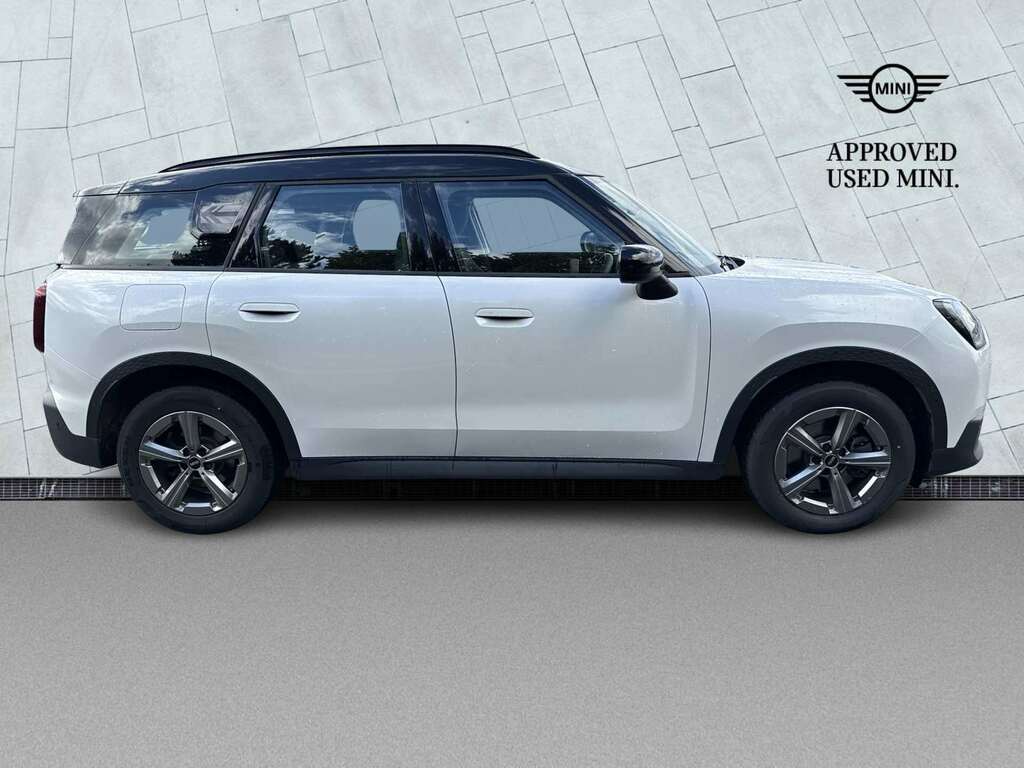 Mini Countryman 1.5 C Classic White #3