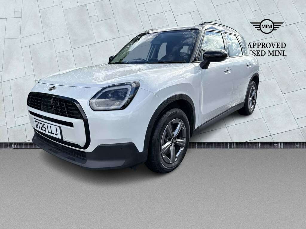Mini Countryman 150Kw E Classic 66Kwh Silver #20