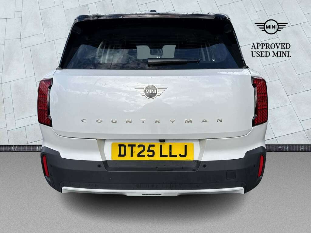 Mini Countryman 1.5 C Classic White #4