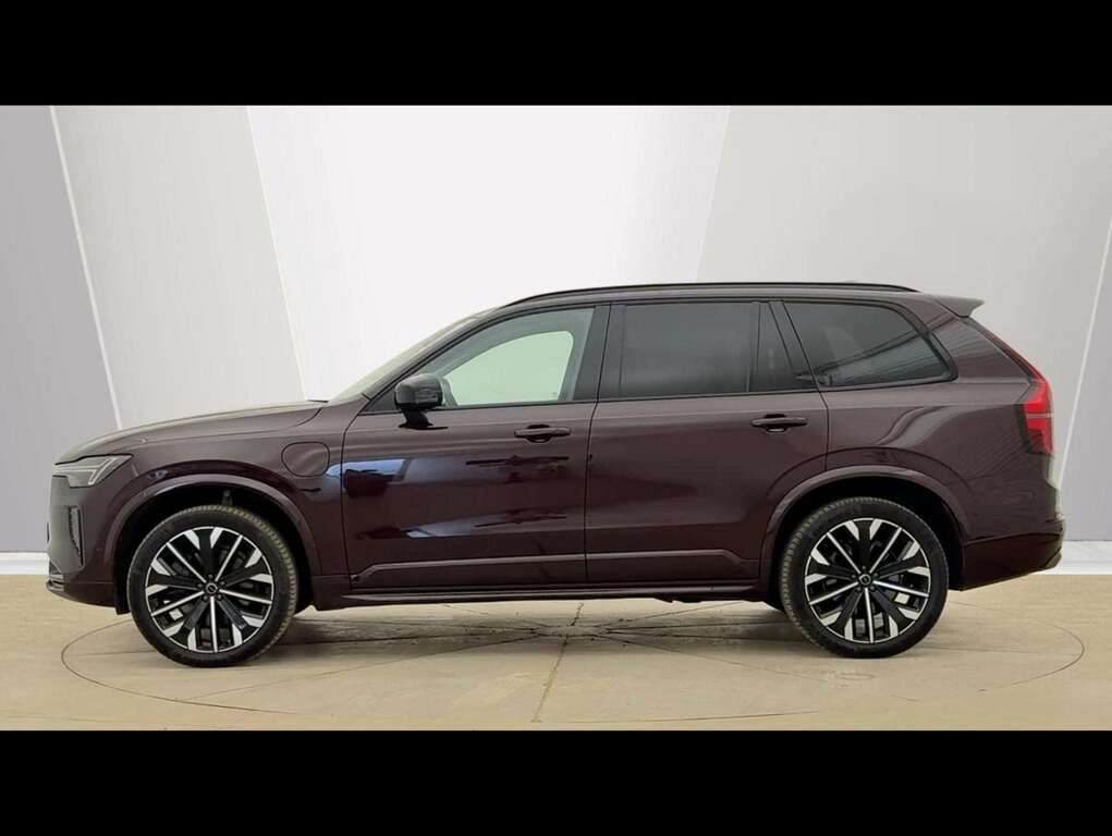 Volvo XC90 2.0 T8 Phev Ultra Dark Awd Geartronic Red #5