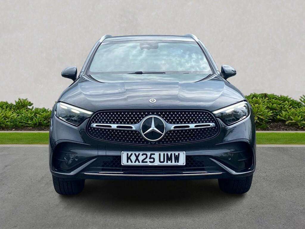 Mercedes-Benz GLC Class Glc 300E 4Matic Amg Line Prem Plus 9G-tronic KX25UMW Grey #5