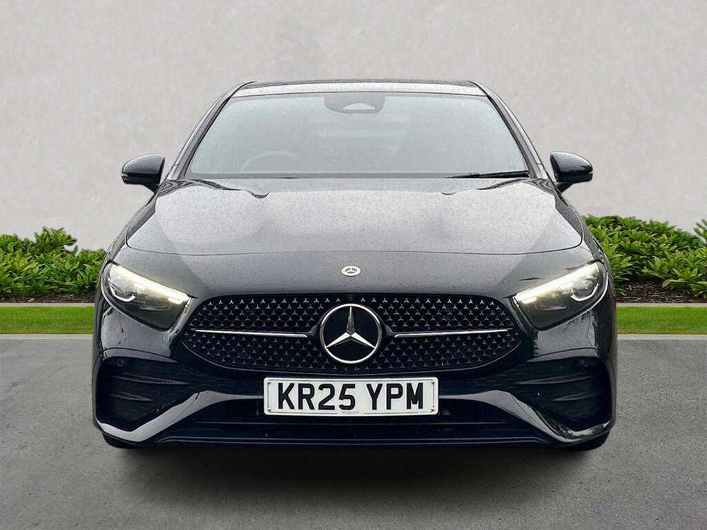 Mercedes-Benz A Class A180 Amg Line Premium Plus KR25YPM Black #5