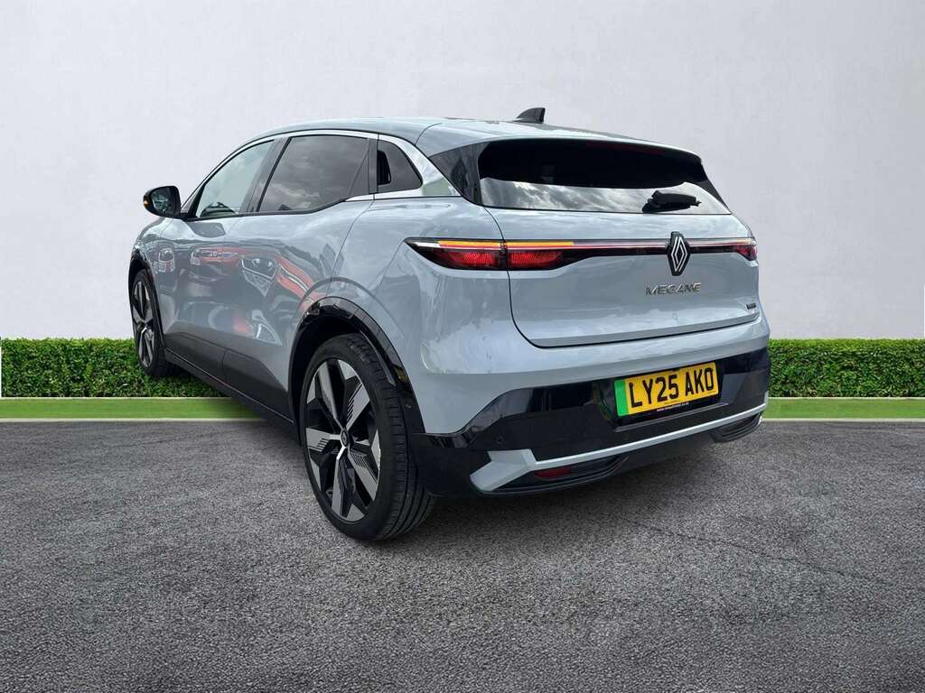 Renault Megane E-Tech Ev60 160Kw Techno Comfort Range 60Kwh Grey #2
