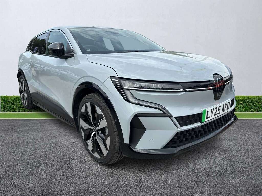 Renault Megane E-Tech Ev60 160Kw Techno Comfort Range 60Kwh Grey