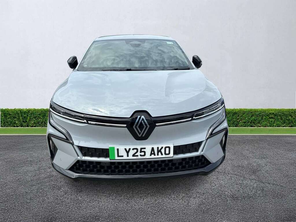 Renault Megane E-Tech Ev60 160Kw Techno Comfort Range 60Kwh Grey #5