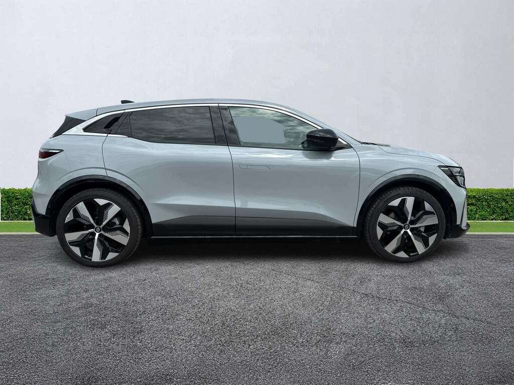 Renault Megane E-Tech Ev60 160Kw Techno Comfort Range 60Kwh Grey #3