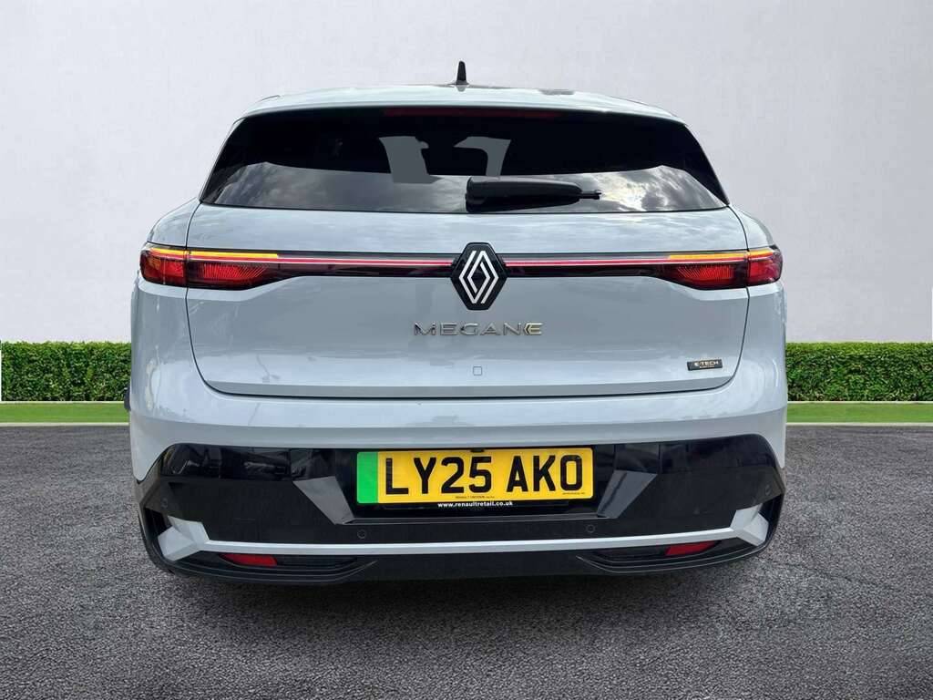 Renault Megane E-Tech Ev60 160Kw Techno Comfort Range 60Kwh Grey #4