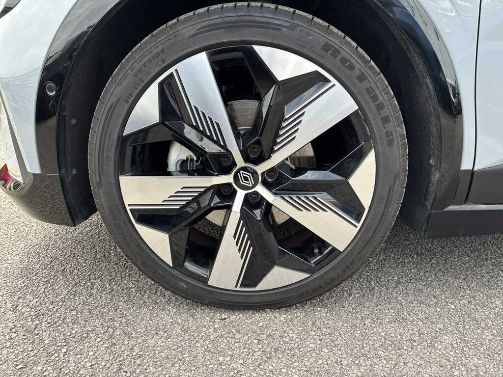 Renault Megane E-Tech Ev60 160Kw Techno Comfort Range 60Kwh Grey #6