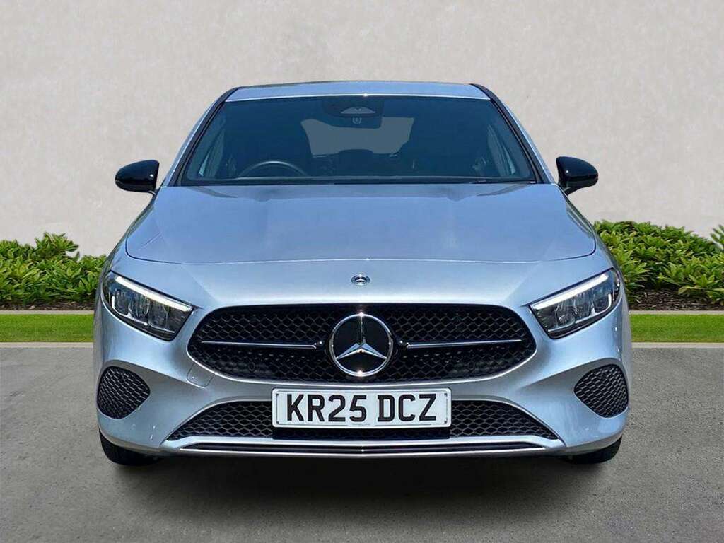 Mercedes-Benz A Class A180 Sport Edition KR25DCZ Silver #5