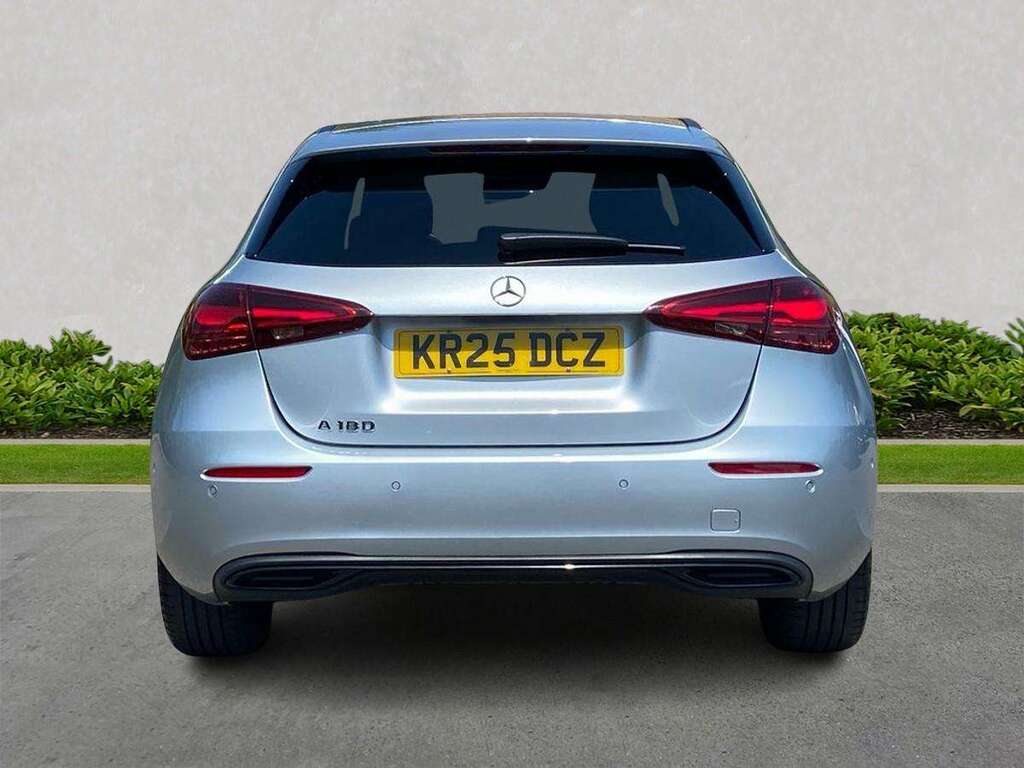 Mercedes-Benz A Class A180 Sport Edition KR25DCZ Silver #4