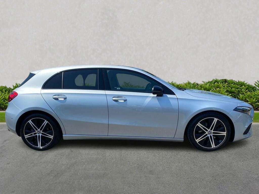 Mercedes-Benz A Class A180 Sport Edition KR25DCZ Silver #3