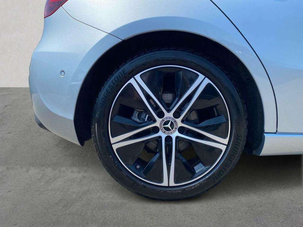Mercedes-Benz A Class A180 Sport Edition KR25DCZ Silver #6