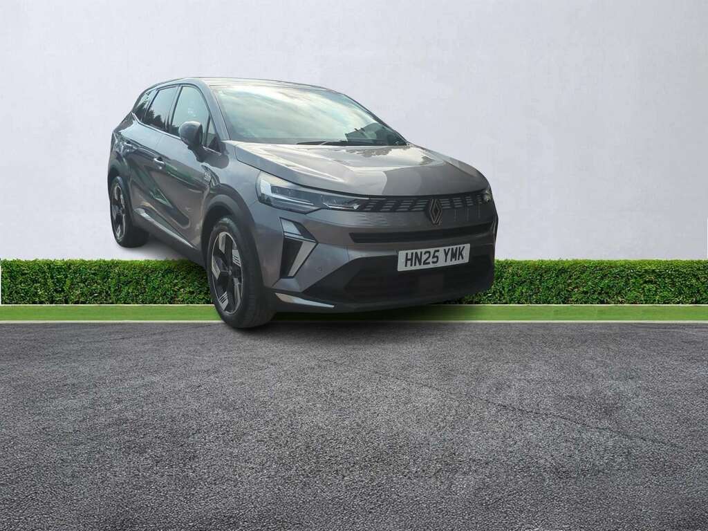 Renault Symbioz 1.6 E-tech Fhev 145 Techno Grey