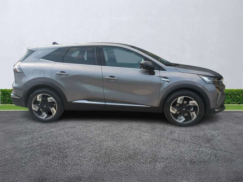 Renault Symbioz 1.6 E-tech Fhev 145 Techno HN25YMK Grey #3