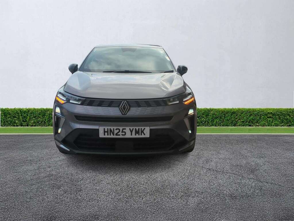 Renault Symbioz 1.6 E-tech Fhev 145 Techno HN25YMK Grey #5