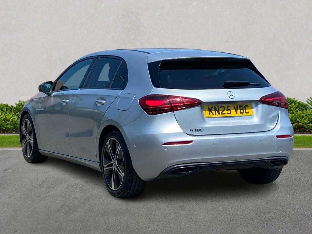 Mercedes-Benz A Class A180 Sport Edition KN25VBC Silver #2