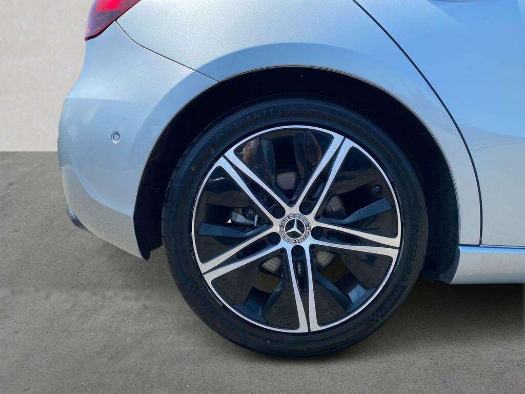 Mercedes-Benz A Class A180 Sport Edition KN25VBC Silver #6