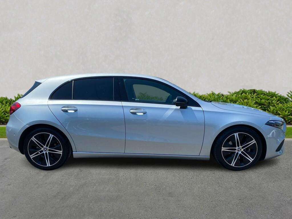 Mercedes-Benz A Class A180 Sport Edition KN25VBC Silver #3