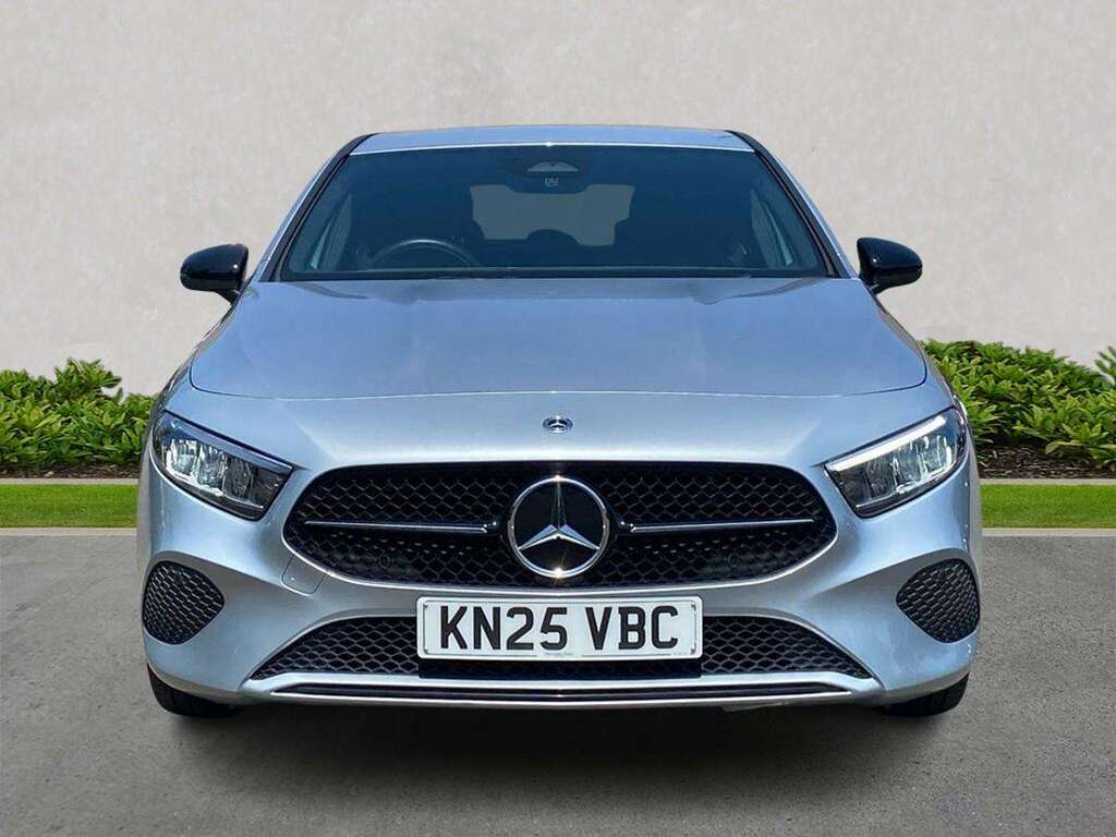 Mercedes-Benz A Class A180 Sport Edition KN25VBC Silver #5