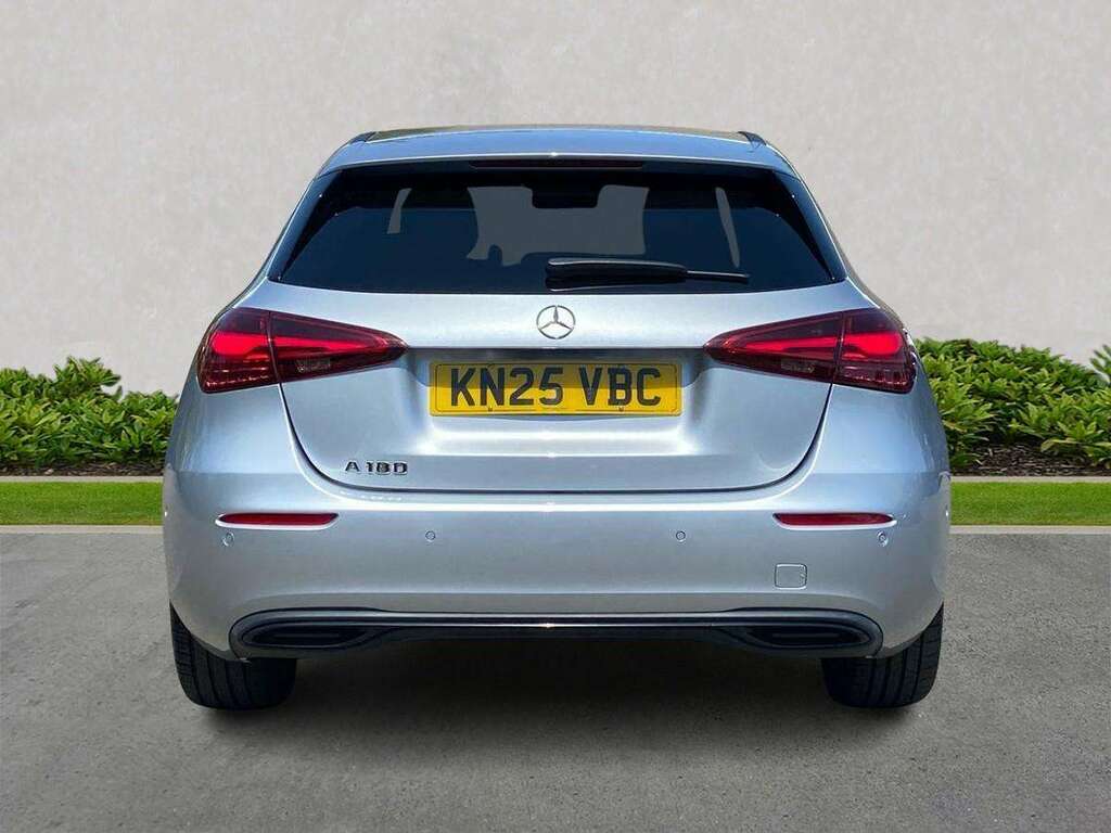 Mercedes-Benz A Class A180 Sport Edition KN25VBC Silver #4
