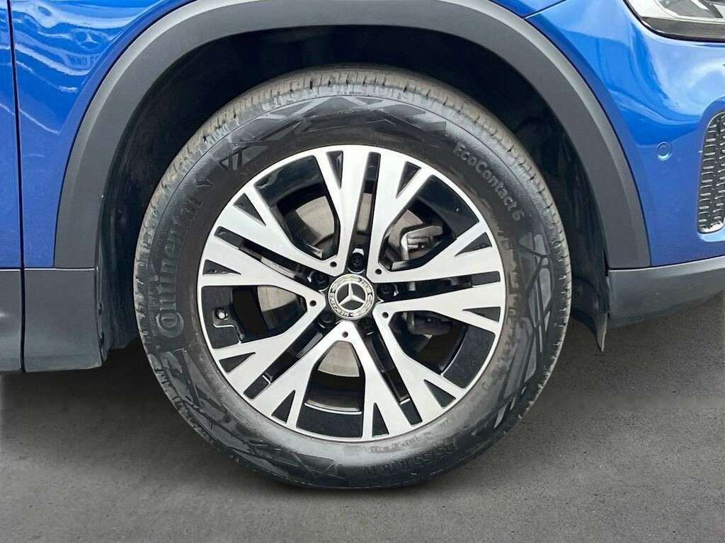 Mercedes-Benz GLB Class Glb 200 Sport Executive 7G-tronic KU25LXL Blue #6