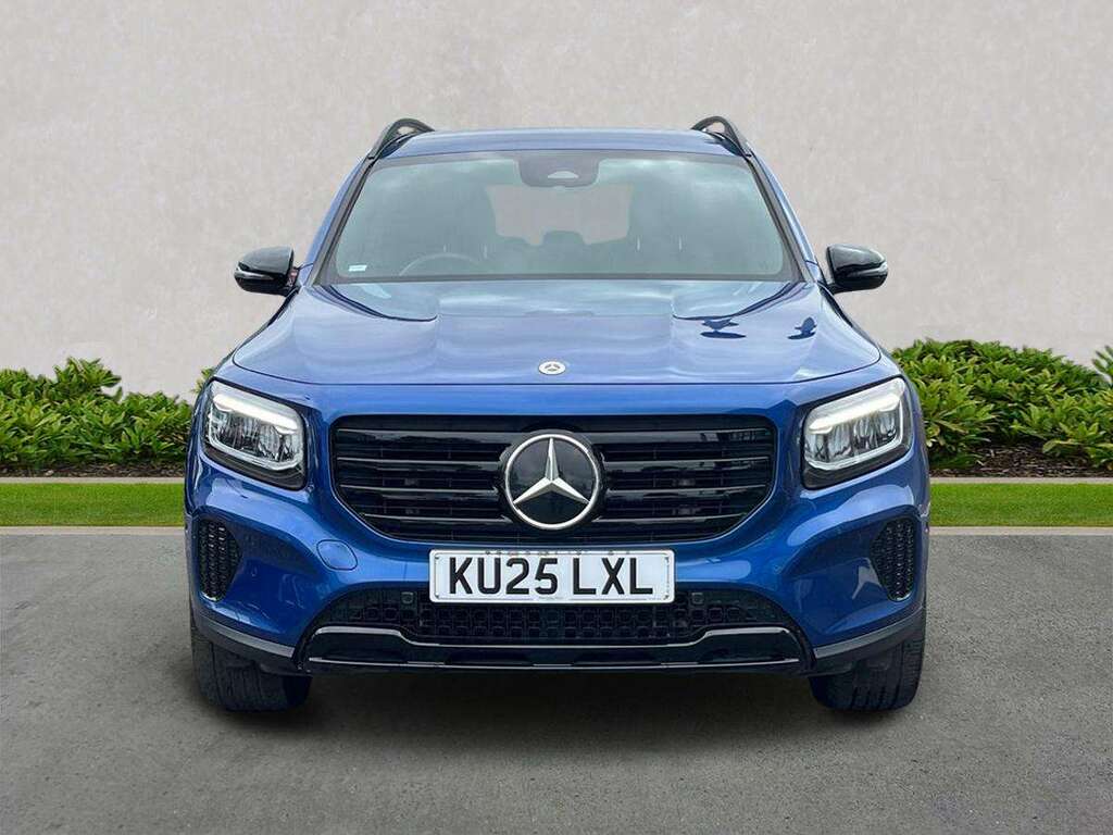 Mercedes-Benz GLB Class Glb 200 Sport Executive 7G-tronic KU25LXL Blue #5