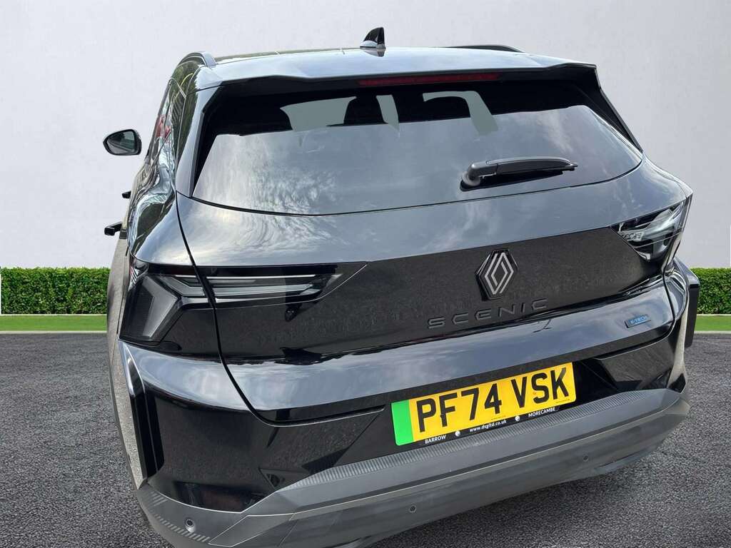 Renault Scenic 160Kw Esprit Alpine 87Kwh Long Range Black #2