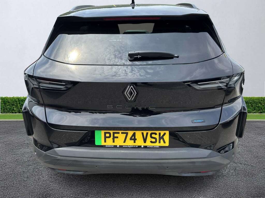 Renault Scenic 160Kw Esprit Alpine 87Kwh Long Range Black #4