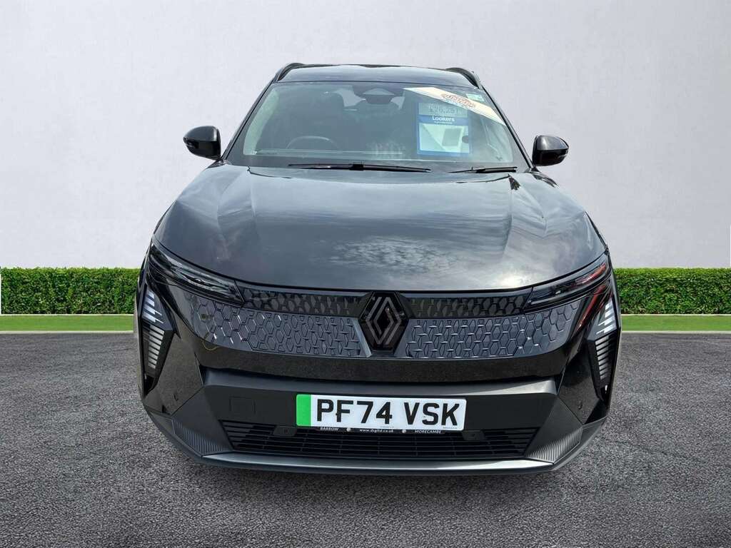 Renault Scenic 160Kw Esprit Alpine 87Kwh Long Range Black #5