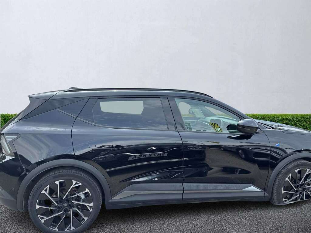 Renault Scenic 160Kw Esprit Alpine 87Kwh Long Range Black #3