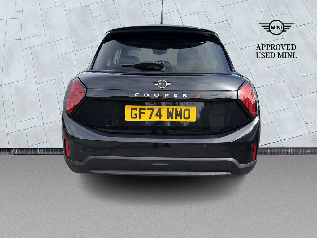 Mini Hatch 2.0 S Classic GF74WMO Black #3