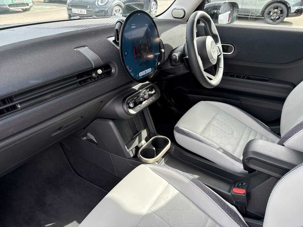 Mini Hatch 2.0 S Classic GF74WMO Black #6