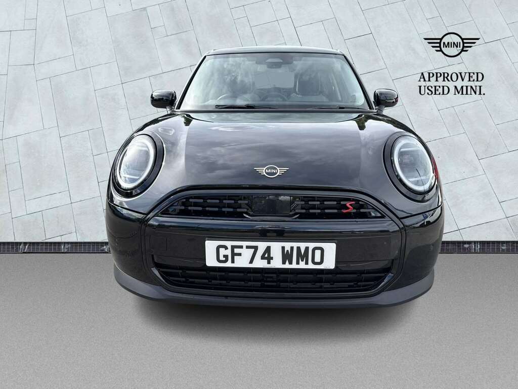 Mini Hatch 2.0 S Classic GF74WMO Black #4