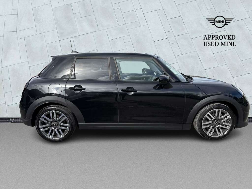 Mini Hatch 2.0 S Classic GF74WMO Black #2