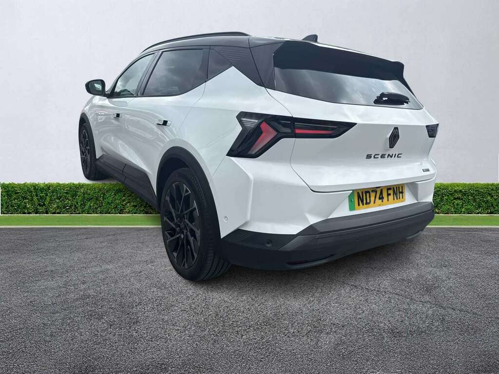 Renault Scenic 160Kw Esprit Alpine 87Kwh Long Range White #2