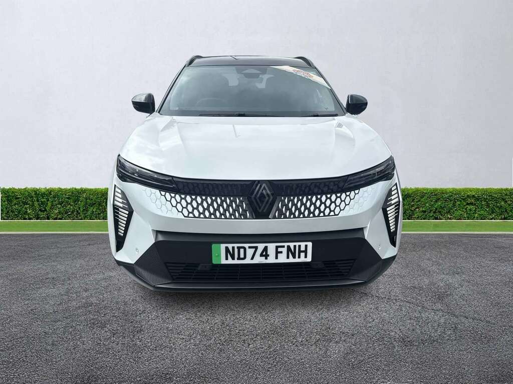 Renault Scenic 160Kw Esprit Alpine 87Kwh Long Range White #5