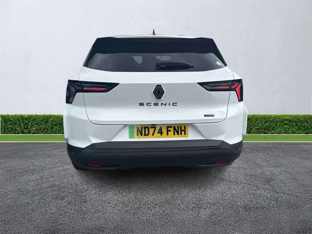 Renault Scenic 160Kw Esprit Alpine 87Kwh Long Range White #4
