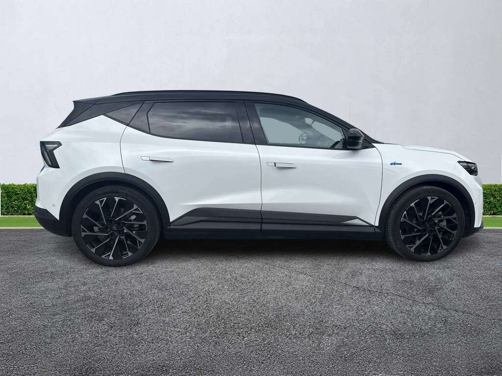 Renault Scenic 160Kw Esprit Alpine 87Kwh Long Range White #3