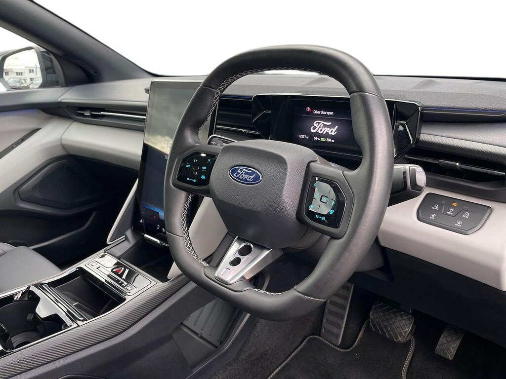 Ford Capri 210Kw Premium 77Kwh Driver Assist Pack Black #15