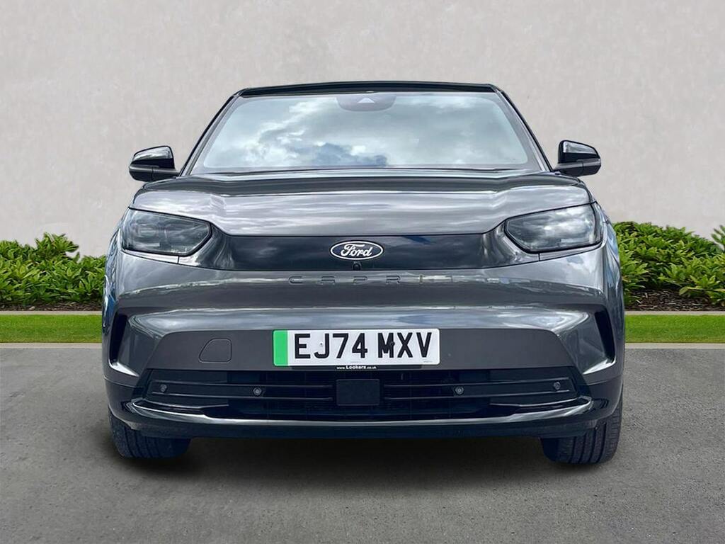 Ford Capri 210Kw Premium 77Kwh Driver Assist Pack Black #5
