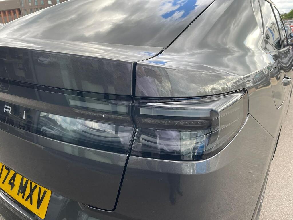 Ford Capri 210Kw Premium 77Kwh Driver Assist Pack Black #36