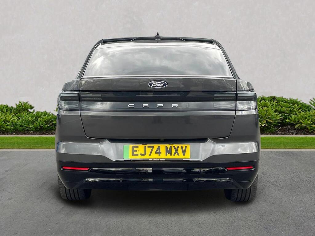 Ford Capri Extended Range 79Kwh Premium Suv EJ74MXV Grey #4