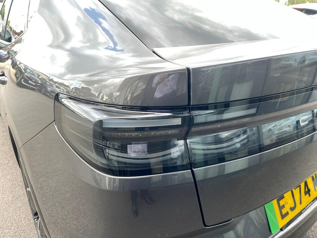 Ford Capri 210Kw Premium 77Kwh Driver Assist Pack Black #35