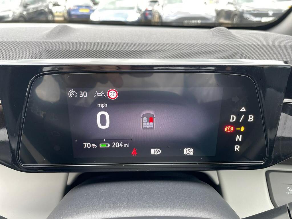 Ford Capri 210Kw Premium 77Kwh Driver Assist Pack Black #10