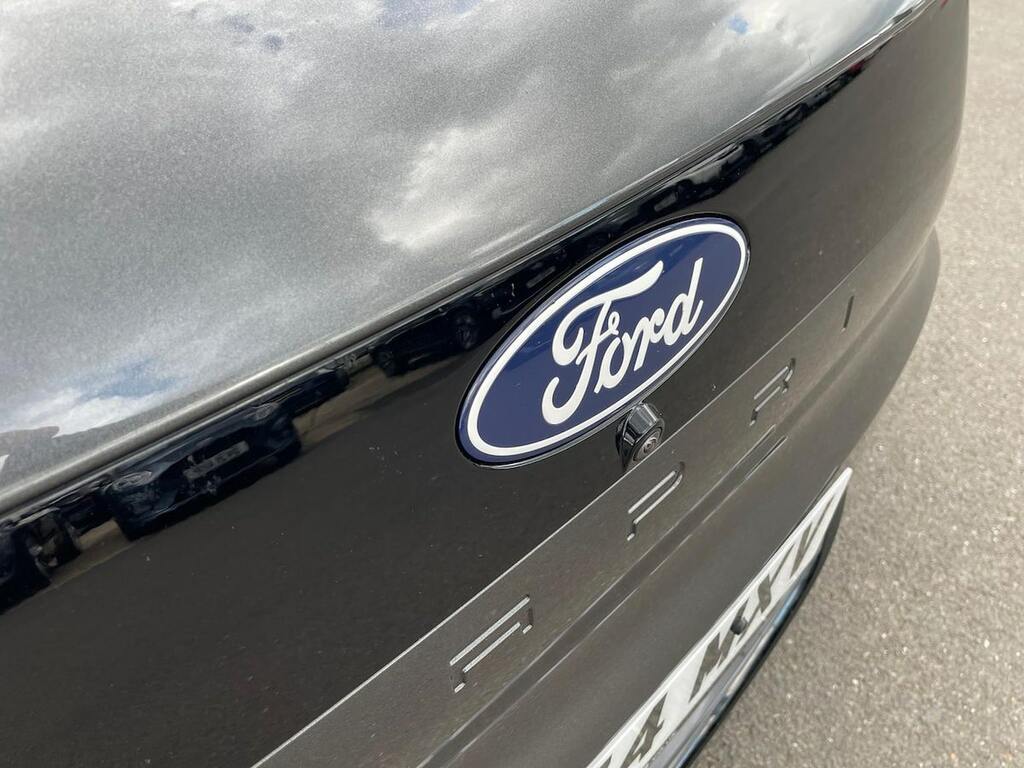 Ford Capri 210Kw Premium 77Kwh Driver Assist Pack Black #33