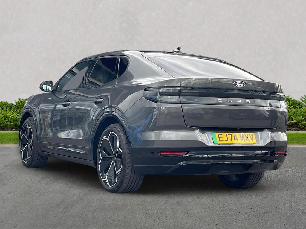 Ford Capri Extended Range 79Kwh Premium Suv EJ74MXV Grey #2