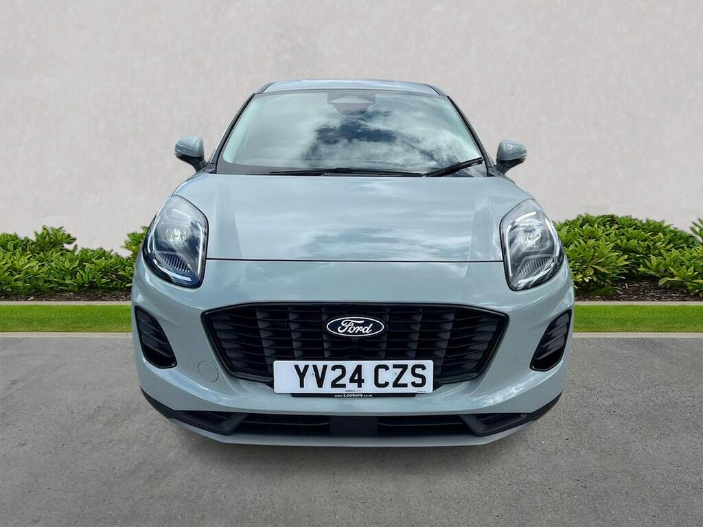 Ford Puma 1.0T Ecoboost Mhev Titanium Suv Hybrid Grey #5