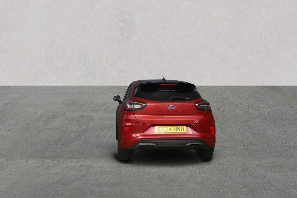 Ford Puma 1.5 Ecoboost St Red #6