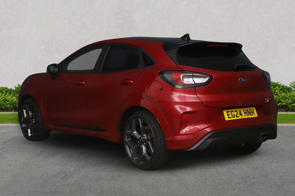 Ford Puma 1.5 Ecoboost St Red #2