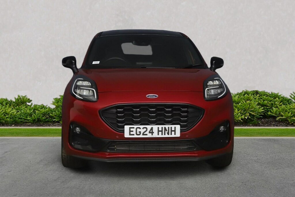 Ford Puma 1.5 Ecoboost St Red #5